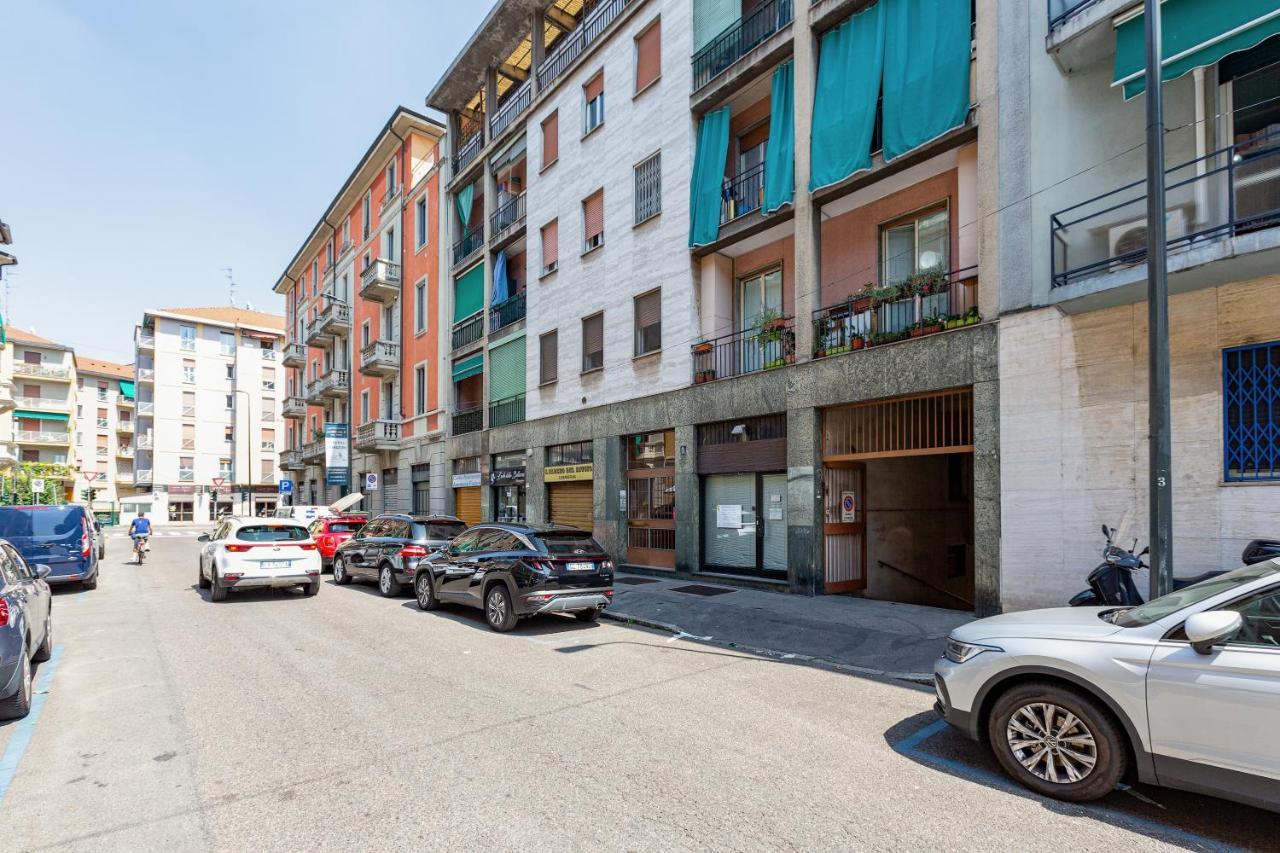 Milano Niguarda Tiny Studio Exteriér fotografie